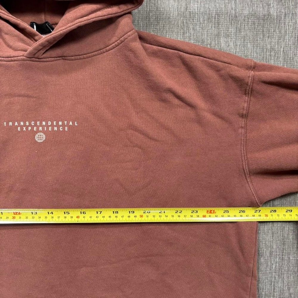 Ardene brown hoodie - L - Picture 5 of 6